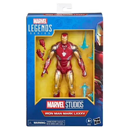 Marvel Legends Series Iron Man Mark LXXXV Figur 15cm termékfotója