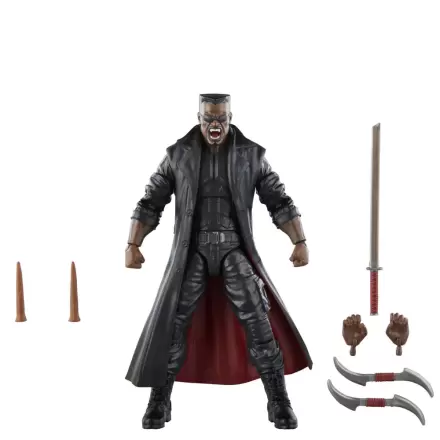 Marvel Legends Series Knights Marvels Blade Figur 15cm Produktfoto