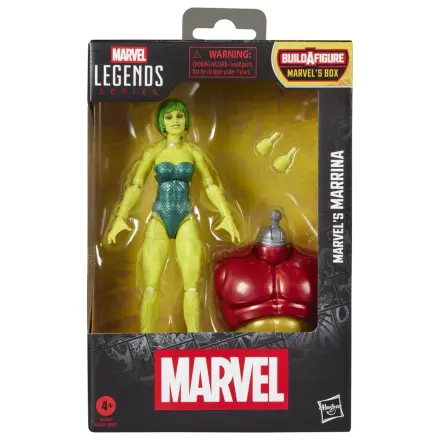 Marvel Legends Series Marvel´s Marrina Figur 15 cm Produktfoto