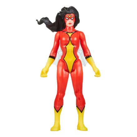 Marvel Legends Series Retro Actionfigur Spider-Woman 15 cm termékfotója