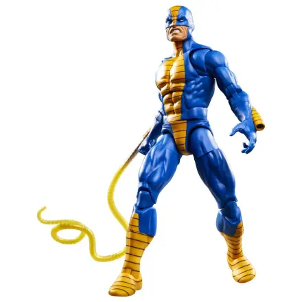 Marvel Legends Series Secret Wars Constrictor Figur 15 cm Produktfoto