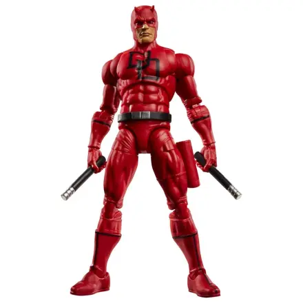 Marvel Legends Series Secret Wars Daredevil Figur 15cm Produktfoto