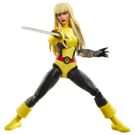 Marvel Legends Series Secret Wars Marvel's Magik Figur 15cm Produktfoto