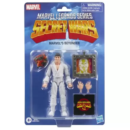 Marvel Legends Series Secret Wars Marvels Beyonder Figur 15cm termékfotója