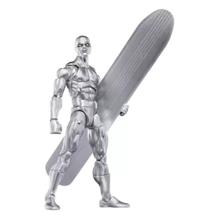 Marvel Legends Series The Silver Surfer - Silver Surfer Figur 15cm Produktfoto
