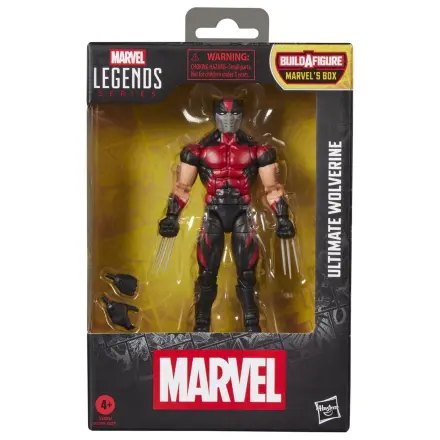 Marvel Legends Series Ultimate Wolverine Figur 15 cm Produktfoto