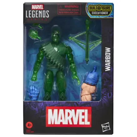 Marvel Legends Series Warbow Figur 15cm Produktfoto