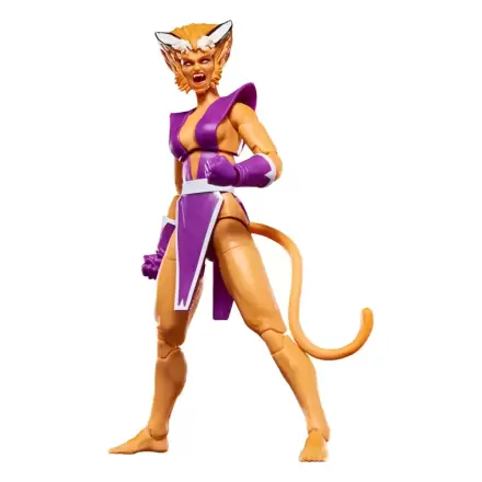 Marvel Legends Series X-Force Feral Figur 15 cm Produktfoto