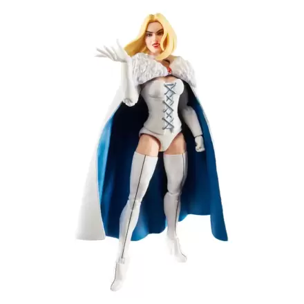 Marvel Legends Series X-Men '97 Emma Frost Figur 15cm Produktfoto