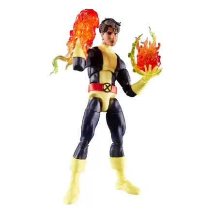 Marvel Legends Series X-Men '97 Marvel's Sunspot Figur 15cm Produktfoto
