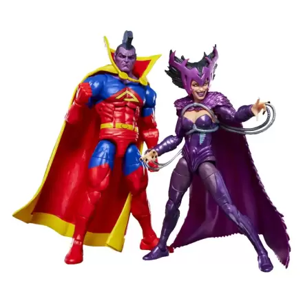 Marvel Legends Serie X-Men Deathbird & Marvel's Gladiator Pack 2 Figuren 15cm Produktfoto