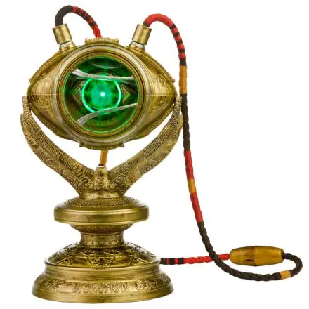 Doctor Strange Marvel Legends Series Role Play Replica 1/1 Eye of Agamotto Produktfoto