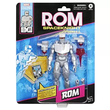 Marvel Legends Spaceknight Rom Figur 15cm termékfotója