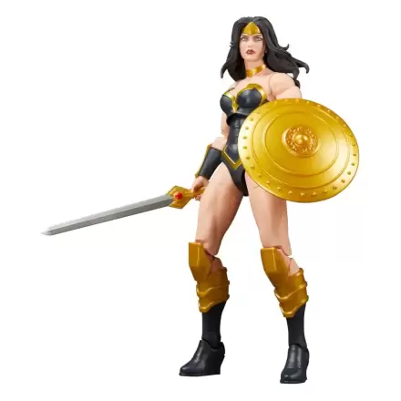Marvel Legends Actionfigur Squadron Supreme Power Princess (BAF: Marvel's The Void) 15 cm Produktfoto