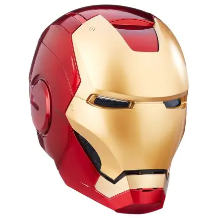 Marvel Legends Elektronischer Helm Iron Man Produktfoto