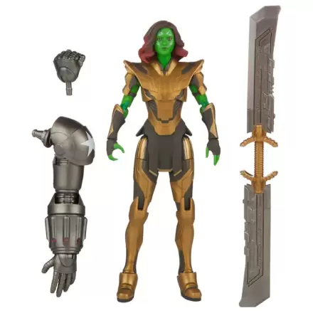 Marvel Legends What If Warrior Gamora Figur 15cm termékfotója