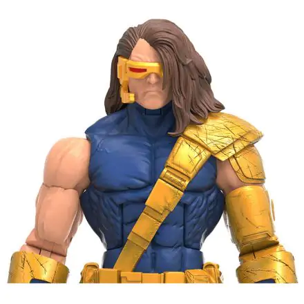 X-Men Marvel Legends Actionfigur Colossus BAF: Cyclops 15 cm Produktfoto