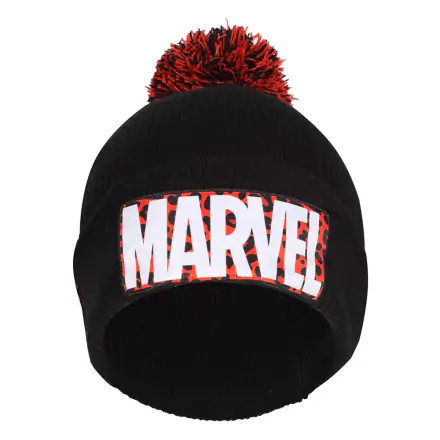 Marvel Beanie Leopard Logo termékfotója