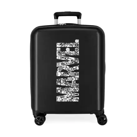 Marvel Logo ABS Trolley Koffer 55cm termékfotója