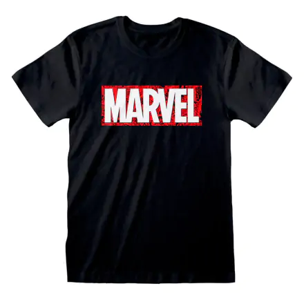 Marvel Logo T-shirt Produktfoto