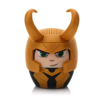 Marvel Loki Bitty Boomers Mini Bluetooth-Lautsprecher termékfotója