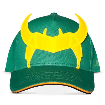 Marvel Baseball Cap Loki Produktfoto