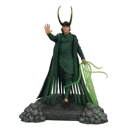 Marvel Loki Deluxe Gallery Figur 28cm termékfotója