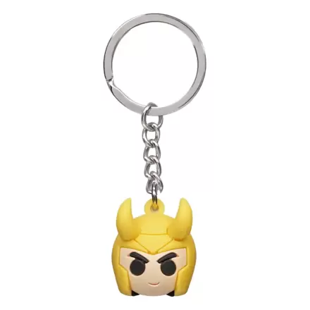 Marvel Schlüsselanhänger Loki Produktfoto