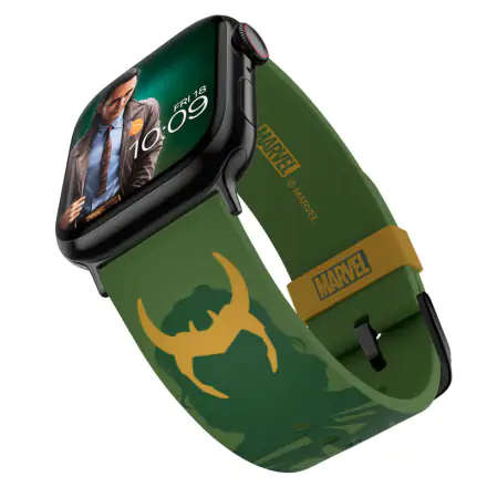 Marvel Loki Smartwatch-Armband Produktfoto