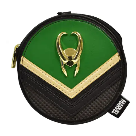Marvel by Loungefly Geldbeutel Loki (Japan Exclusive) Produktfoto
