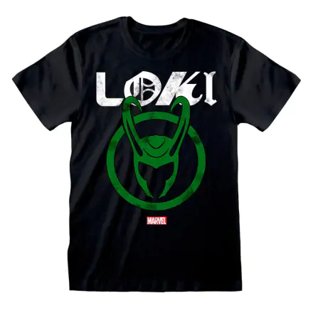 Marvel Loki Season 2 Logo T-shirt Produktfoto