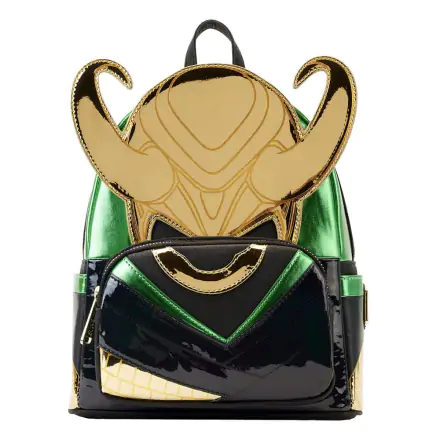 Marvel by Loungefly Rucksack Loki Shine Produktfoto