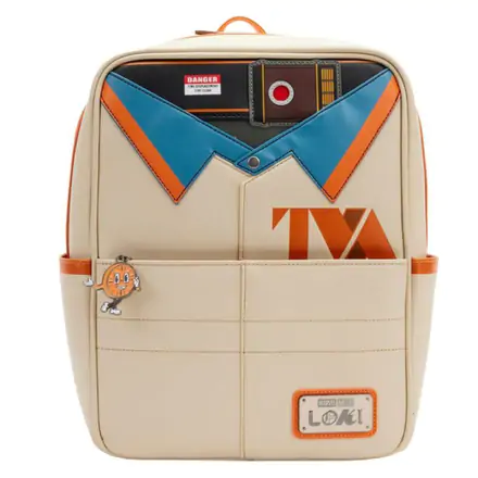 Loungefly Marvel Loki Variant Rucksack 31cm Produktfoto