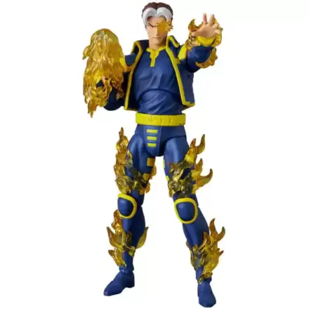 Marvel MAFEX Actionfigur X-MAN (NATE GRAY) 16 cm Produktfoto