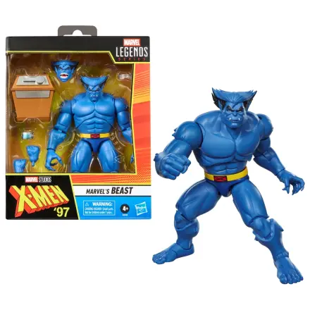 Marvel Marvel's Beast Figur Legend Serie 15cm Produktfoto