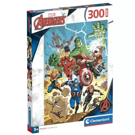 Marvel Marvel super Puzzle 300St termékfotója
