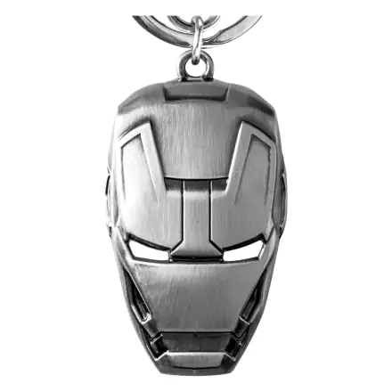 Marvel Metall-Schlüsselanhänger Avengers Iron Man termékfotója