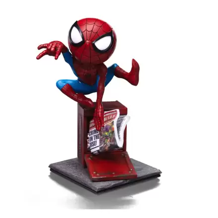 Marvel Mini Co. PVC Figur Spider-Man 17 cm termékfotója