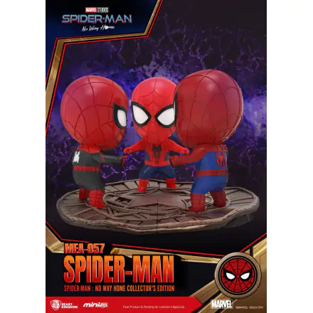 Marvel Mini Egg Attack Figur Spider-Man: No Way Home Collector's Edition 8 cm Produktfoto