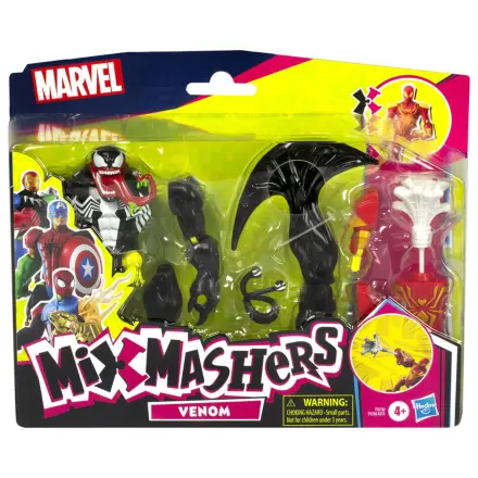 Marvel Mix Mashers Venom Deluxe Figur 12cm Produktfoto