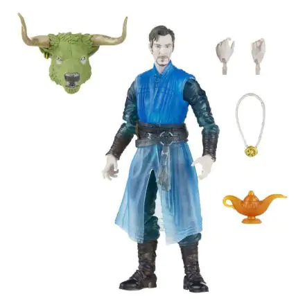 Doctor Strange Marvel Legends Series Actionfigur 2022 Doctor Strange (Astral Form) 15 cm Produktfoto