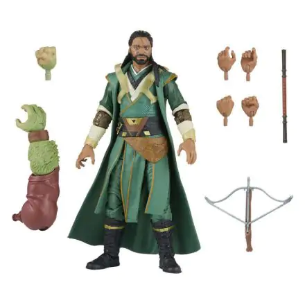 Doctor Strange in the Multiverse of Madness Marvel Legends Series Actionfigur 2022 Master Mordo 15 cm Produktfoto