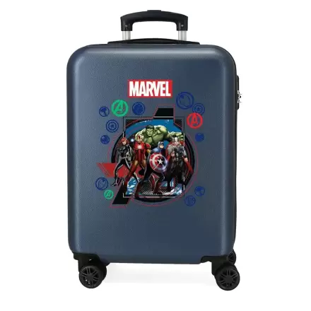 Marvel On the Warpath ABS Trolley Koffer 55cm termékfotója