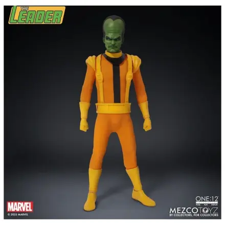 Marvel One:12 Collective Action Figur 1/12 The Leader 17 cm Produktfoto