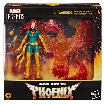 Marvel Phoenix Jean Grey & Phoenix Force Figur 15cm termékfotója