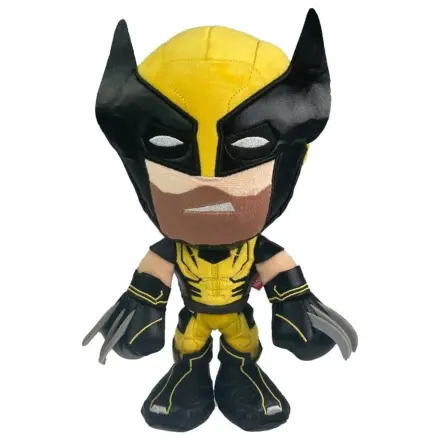 Marvel Plüsch Figur Wolverine Gaming 27 cm Produktfoto