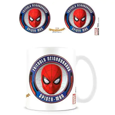 Marvel Spiderman Friendly Neighborhood Tasse termékfotója