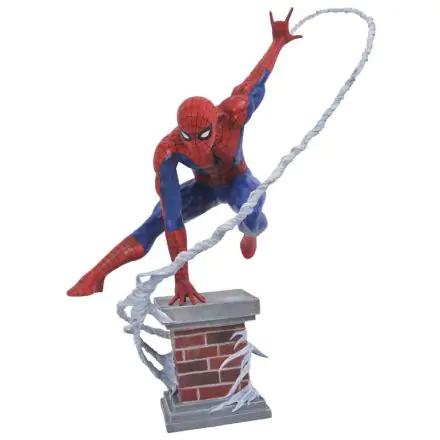 Marvel Premier Collection PVC Statue Spider-Man 30 cm termékfotója