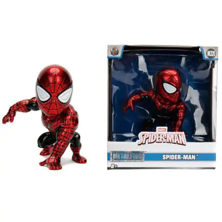Marvel Diecast Minifigur Superior Spider-Man 10 cm Produktfoto