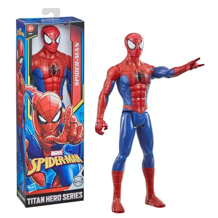 Marvel Spiderman Titan Figur 30cm termékfotója